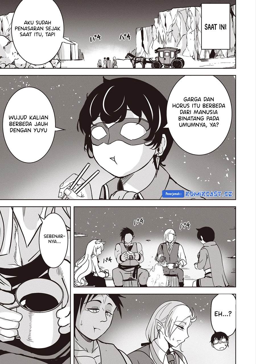 Isekai Saikouhou no Guild Leader Chap 16.1 - Next Chap 17.1