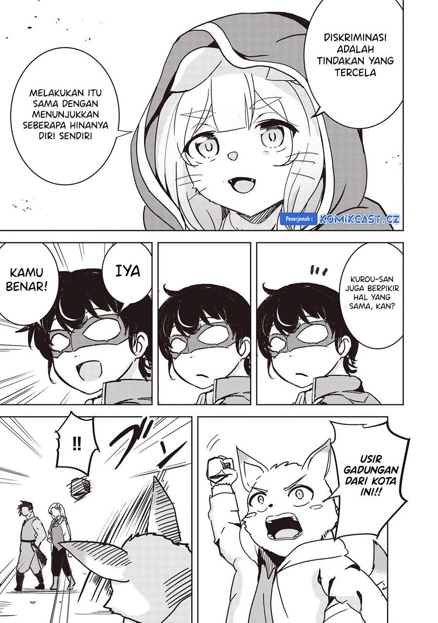 Isekai Saikouhou no Guild Leader Chap 16.1 - Next Chap 17.1