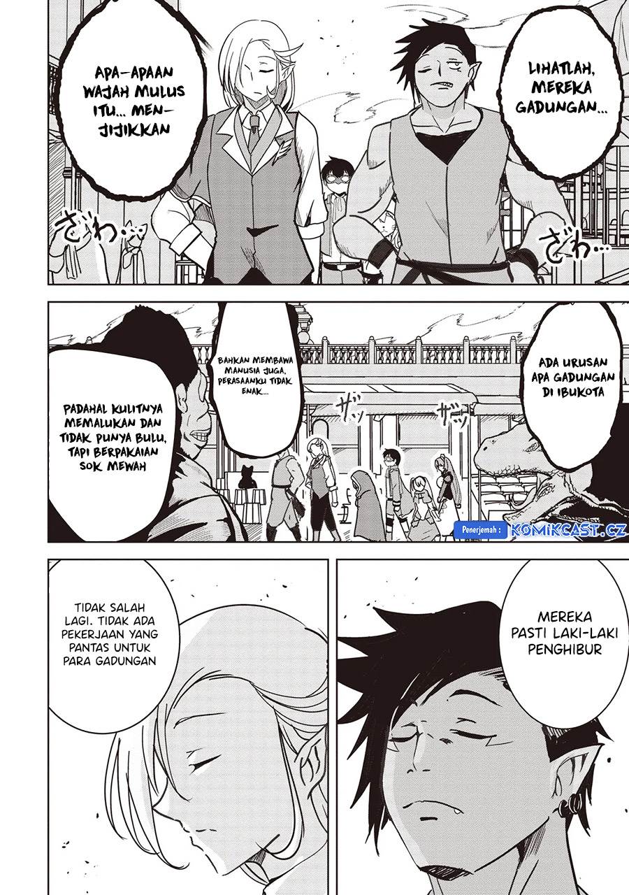 Isekai Saikouhou no Guild Leader Chap 16.1 - Next Chap 17.1