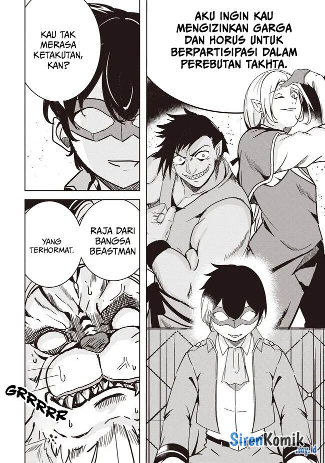 Isekai Saikouhou no Guild Leader Chap 16.2 - Next Chap 17.2