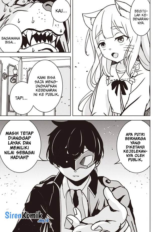 Isekai Saikouhou no Guild Leader Chap 16.2 - Next Chap 17.2