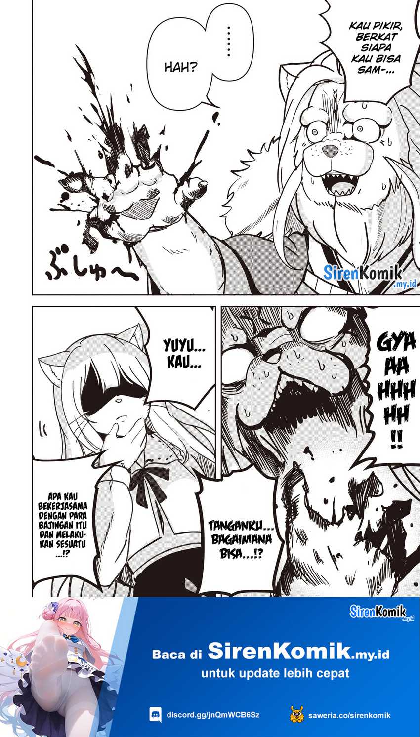 Isekai Saikouhou no Guild Leader Chap 16.3 - Next Chap 17.3