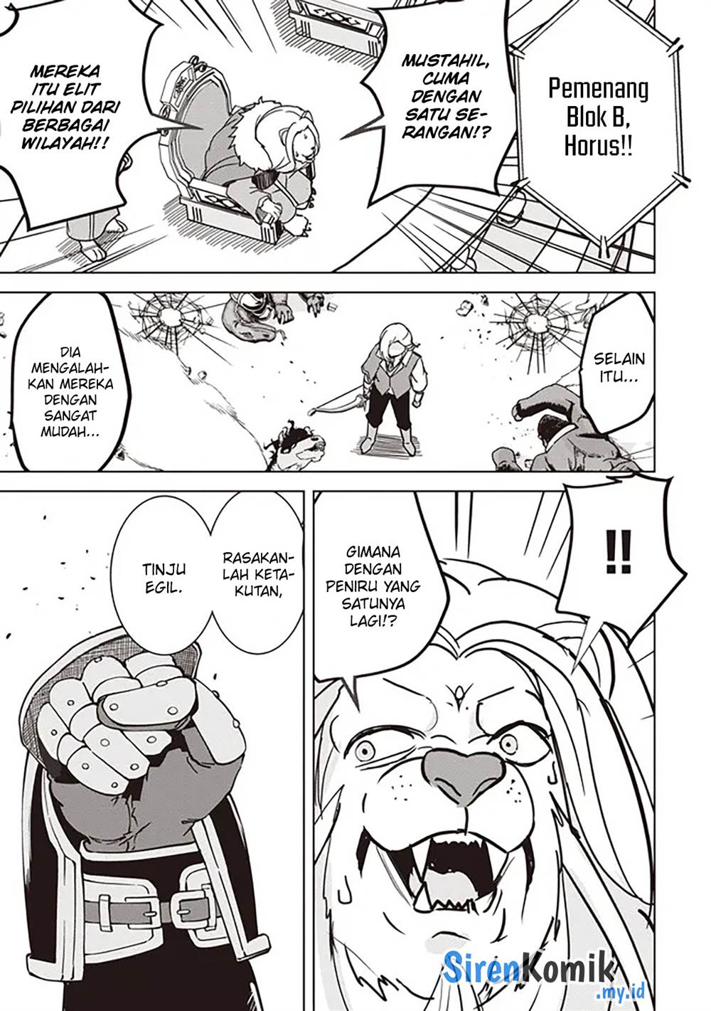 Isekai Saikouhou no Guild Leader Chap 17.2 - Next Chap 18.2