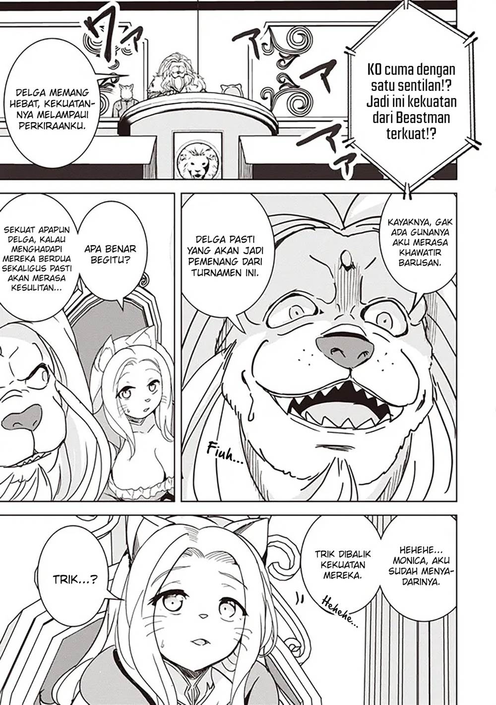 Isekai Saikouhou no Guild Leader Chap 17.2 - Next Chap 18.2