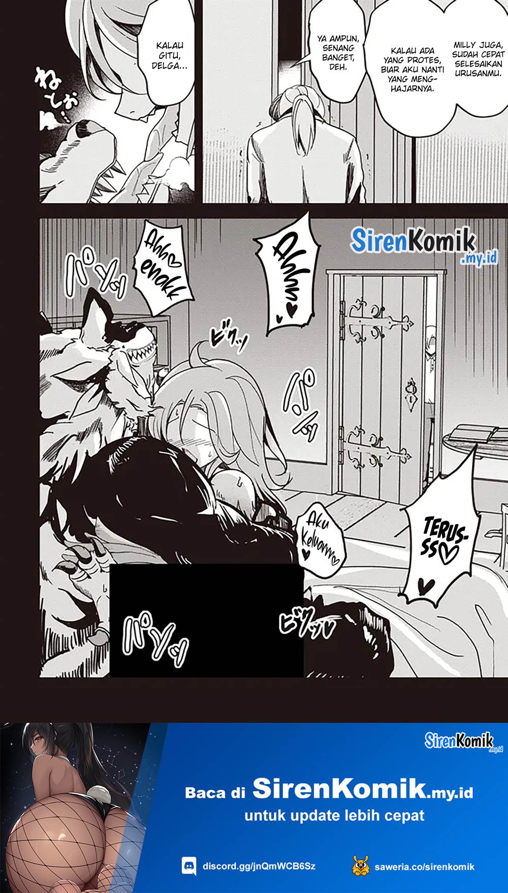 Isekai Saikouhou no Guild Leader Chap 18.1 - Next Chap 19.1