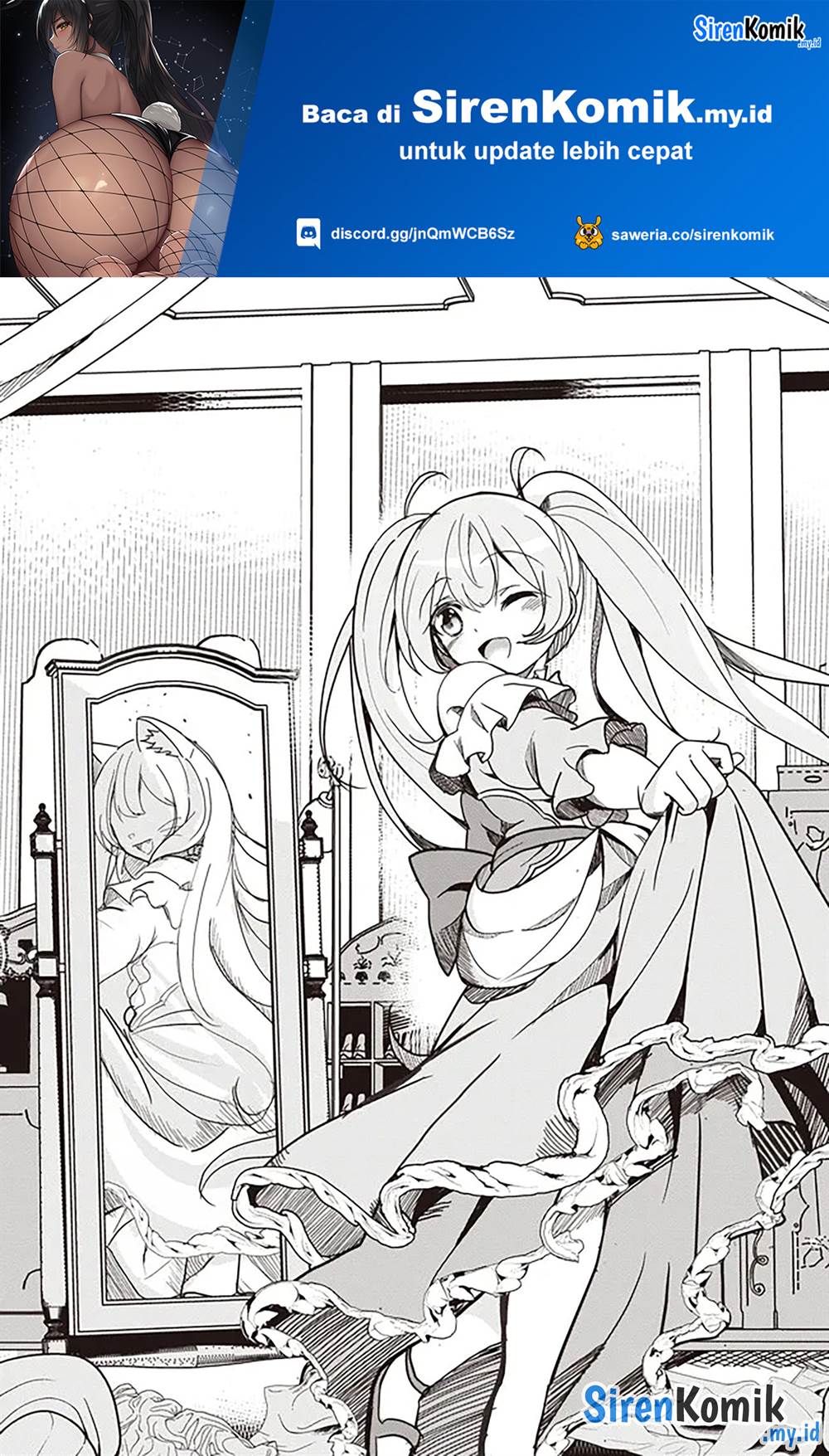 Isekai Saikouhou no Guild Leader Chap 18.1 - Next Chap 19.1