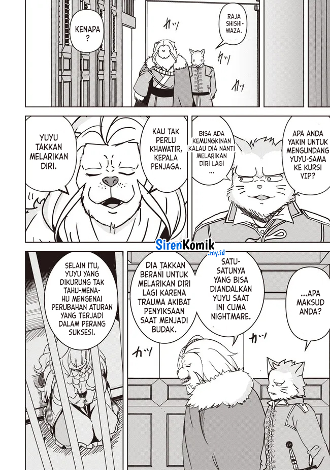 Isekai Saikouhou no Guild Leader Chap 18.2 - Next Chap 19.2