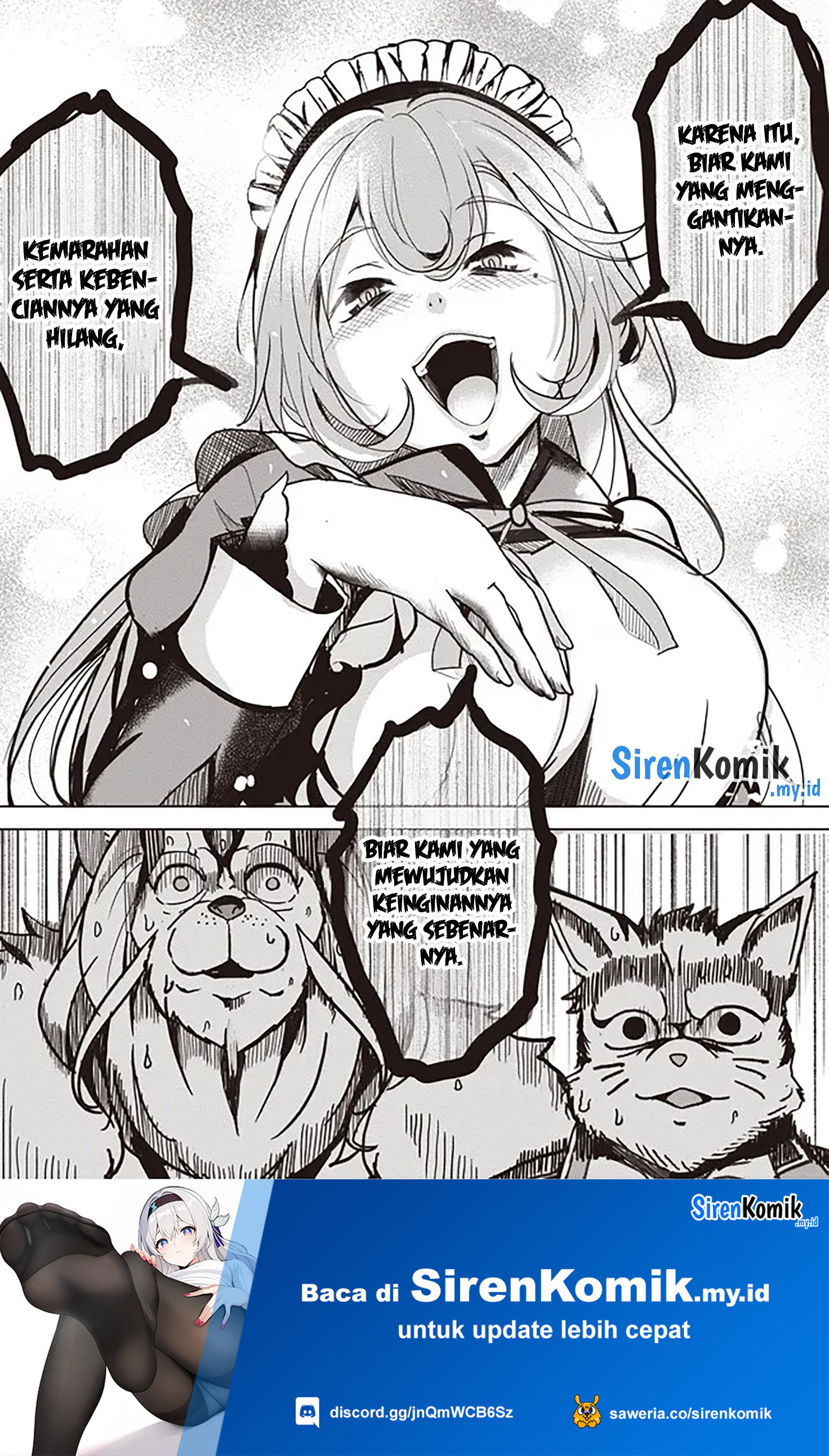 Isekai Saikouhou no Guild Leader Chap 18.3 - Next Chap 19.3