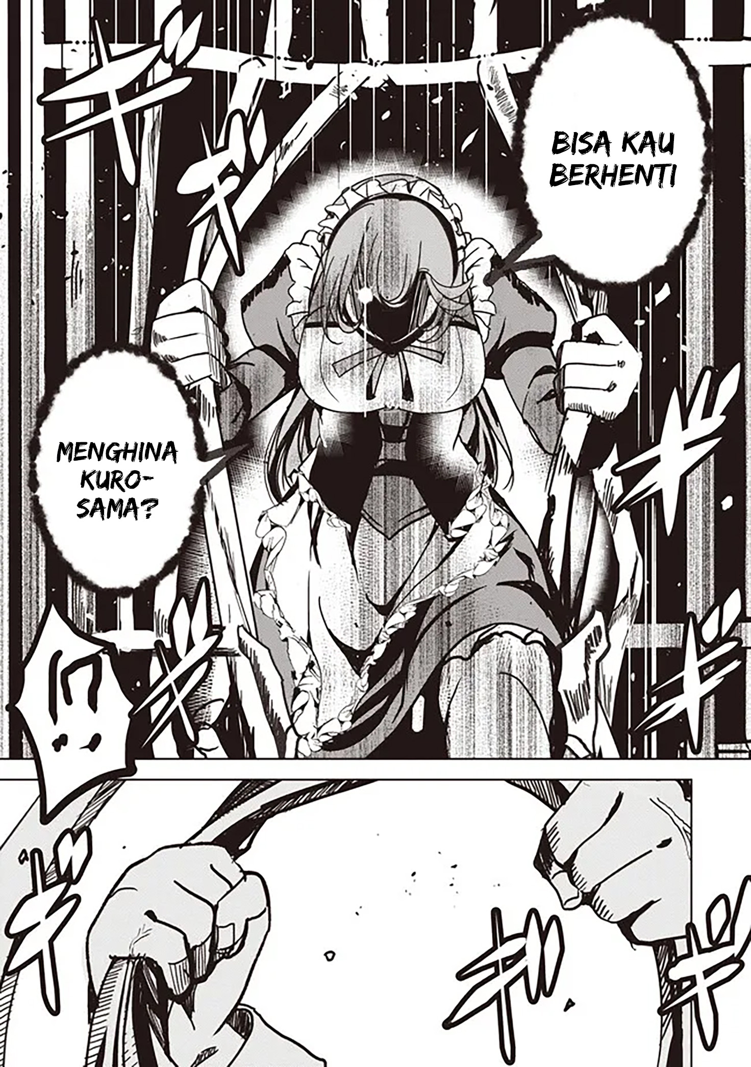 Isekai Saikouhou no Guild Leader Chap 18.3 - Next Chap 19.3