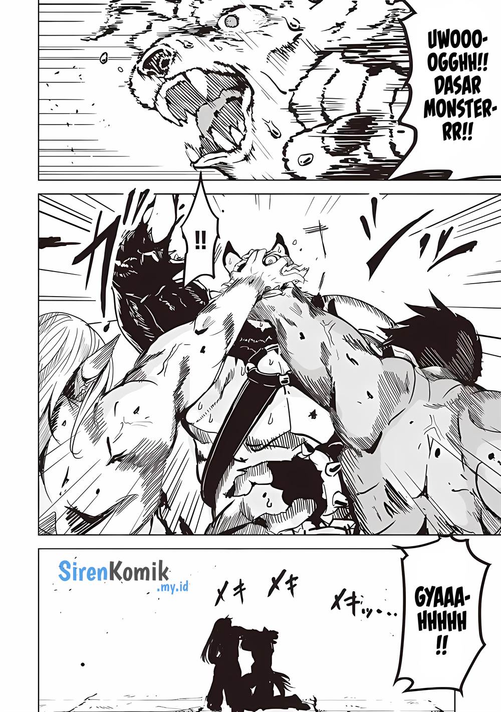 Isekai Saikouhou no Guild Leader Chap 19 - Next Chap 20