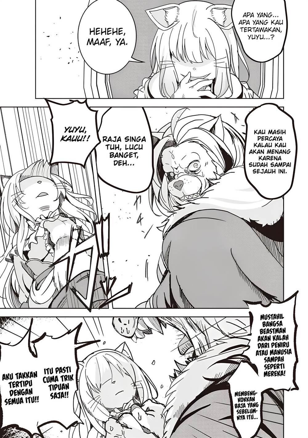 Isekai Saikouhou no Guild Leader Chap 19 - Next Chap 20