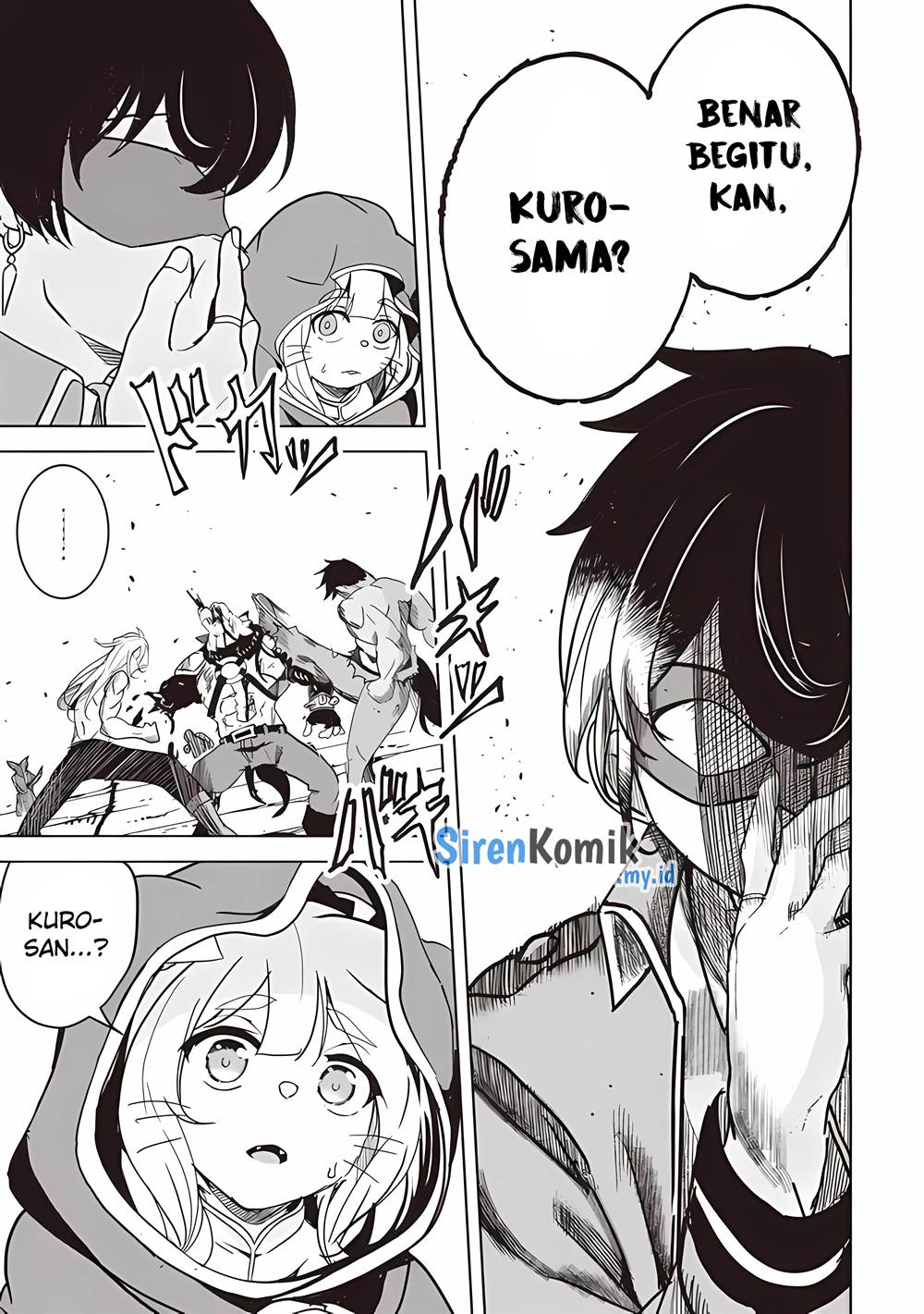 Isekai Saikouhou no Guild Leader Chap 19 - Next Chap 20