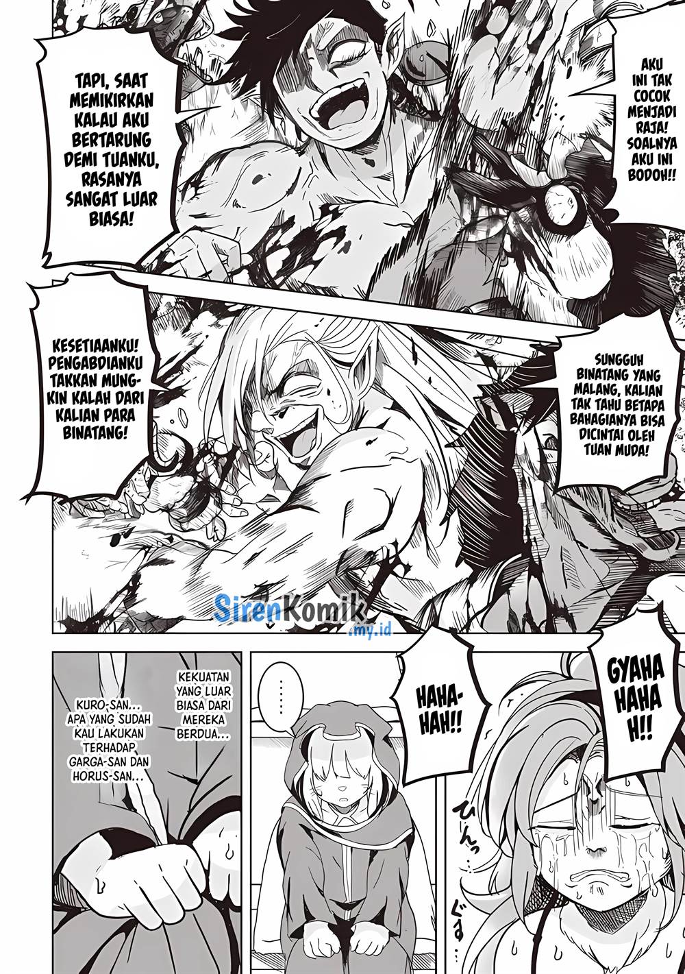 Isekai Saikouhou no Guild Leader Chap 19 - Next Chap 20