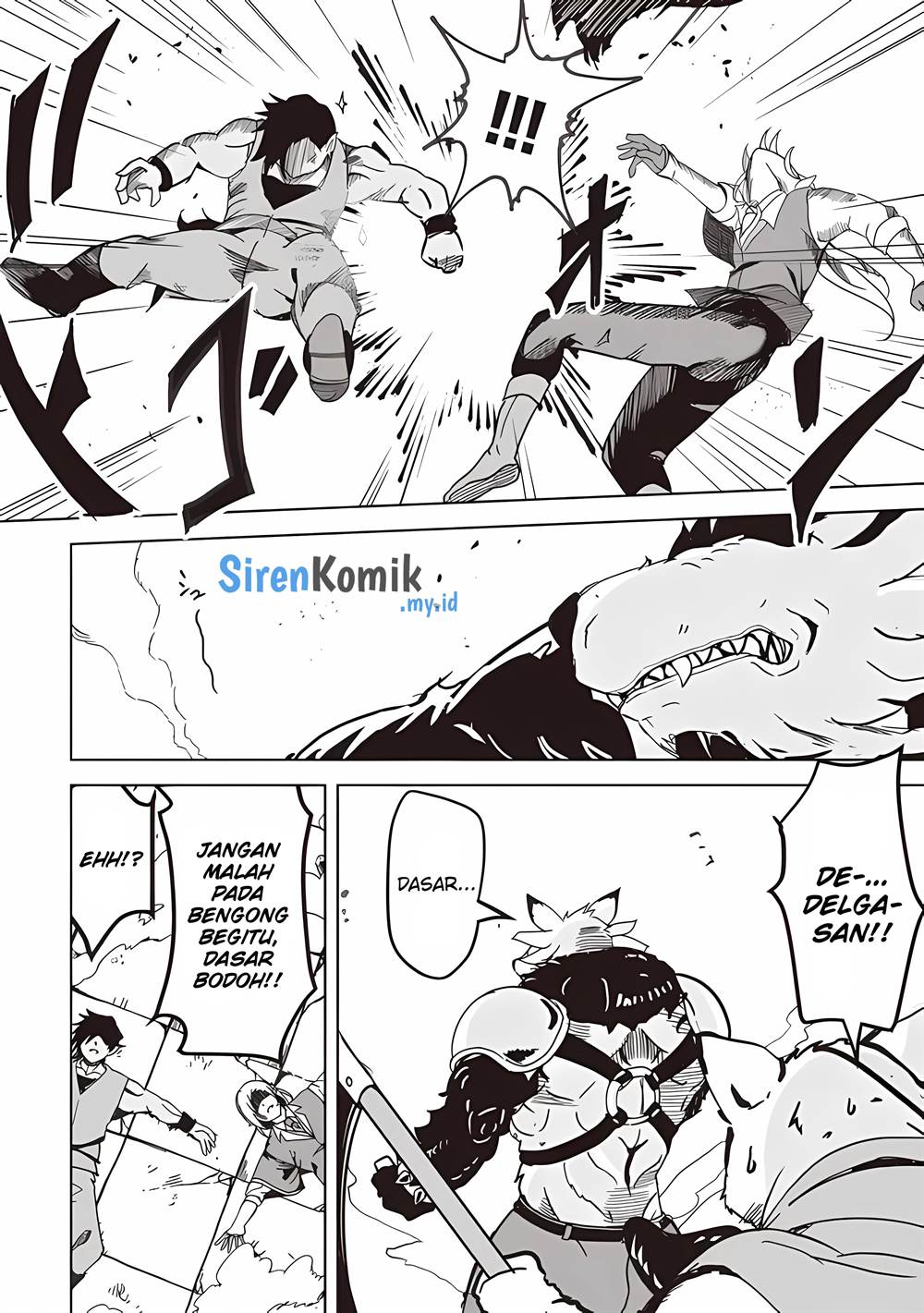 Isekai Saikouhou no Guild Leader Chap 19 - Next Chap 20
