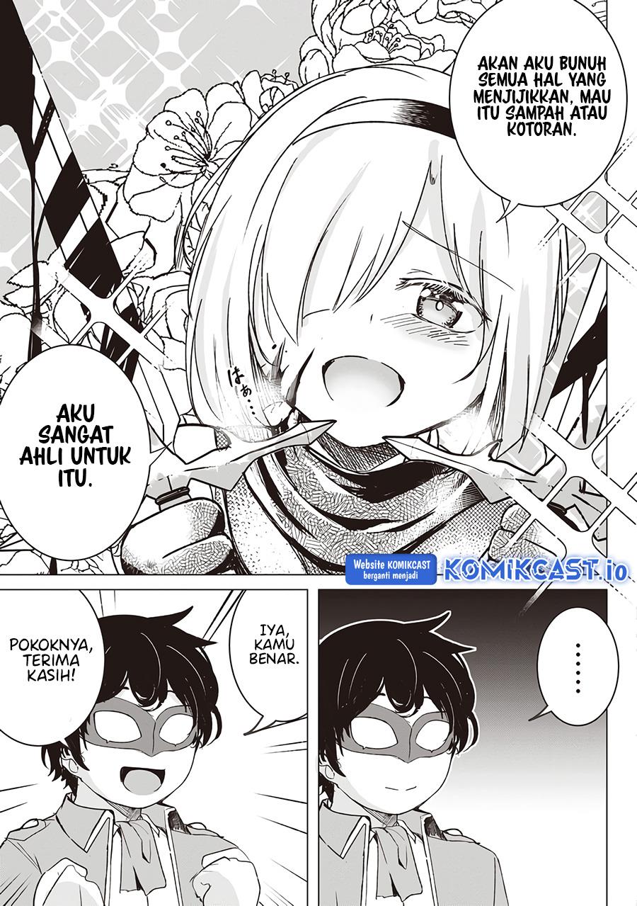 Isekai Saikouhou no Guild Leader Chap 2.1 - Next Chap 3.1