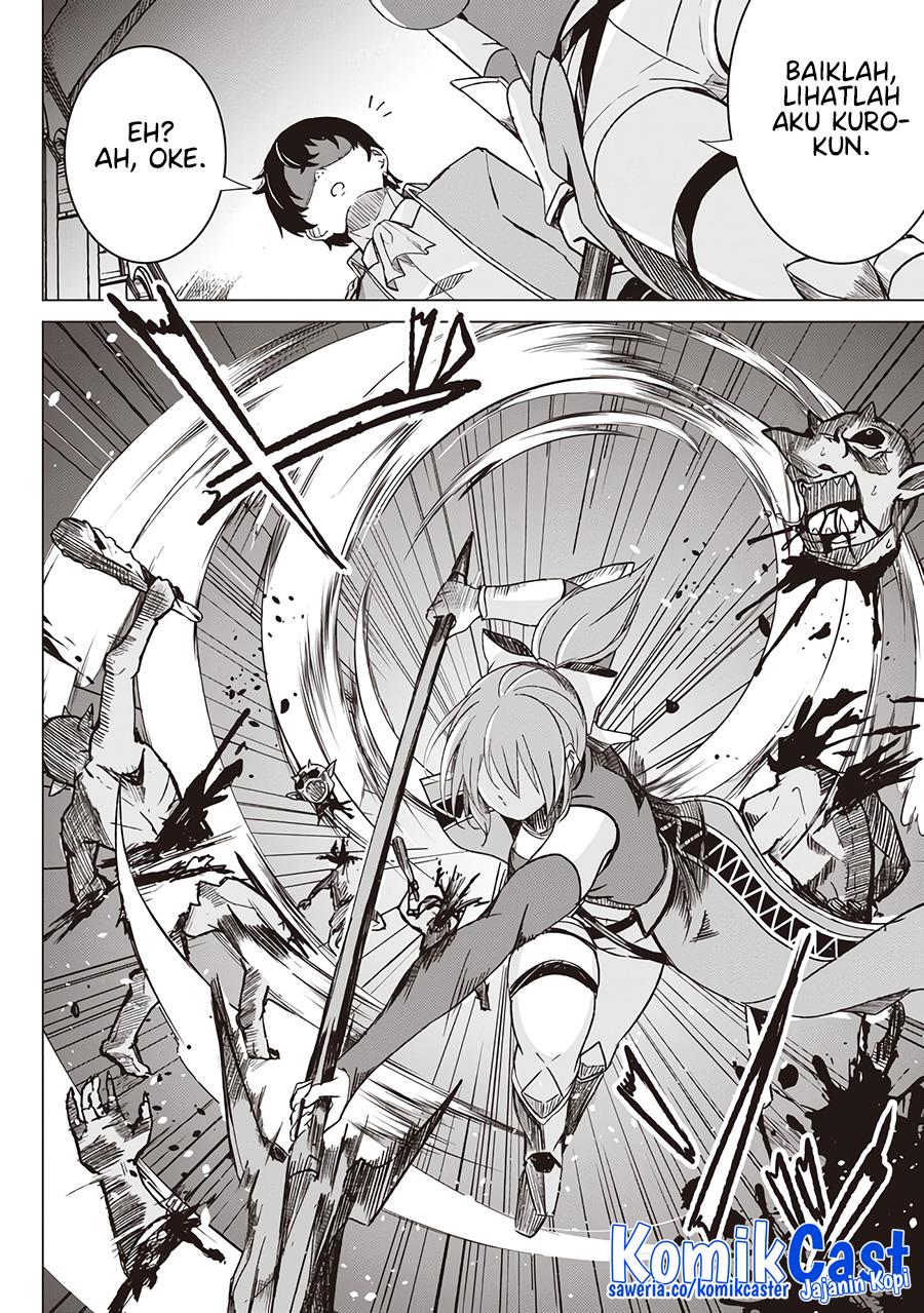 Isekai Saikouhou no Guild Leader Chap 2.1 - Next Chap 3.1