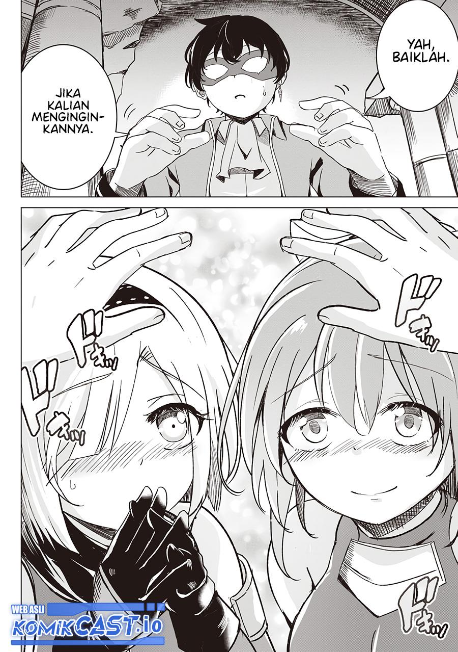 Isekai Saikouhou no Guild Leader Chap 2.1 - Next Chap 3.1