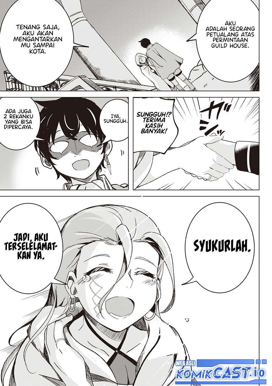 Isekai Saikouhou no Guild Leader Chap 2.1 - Next Chap 3.1