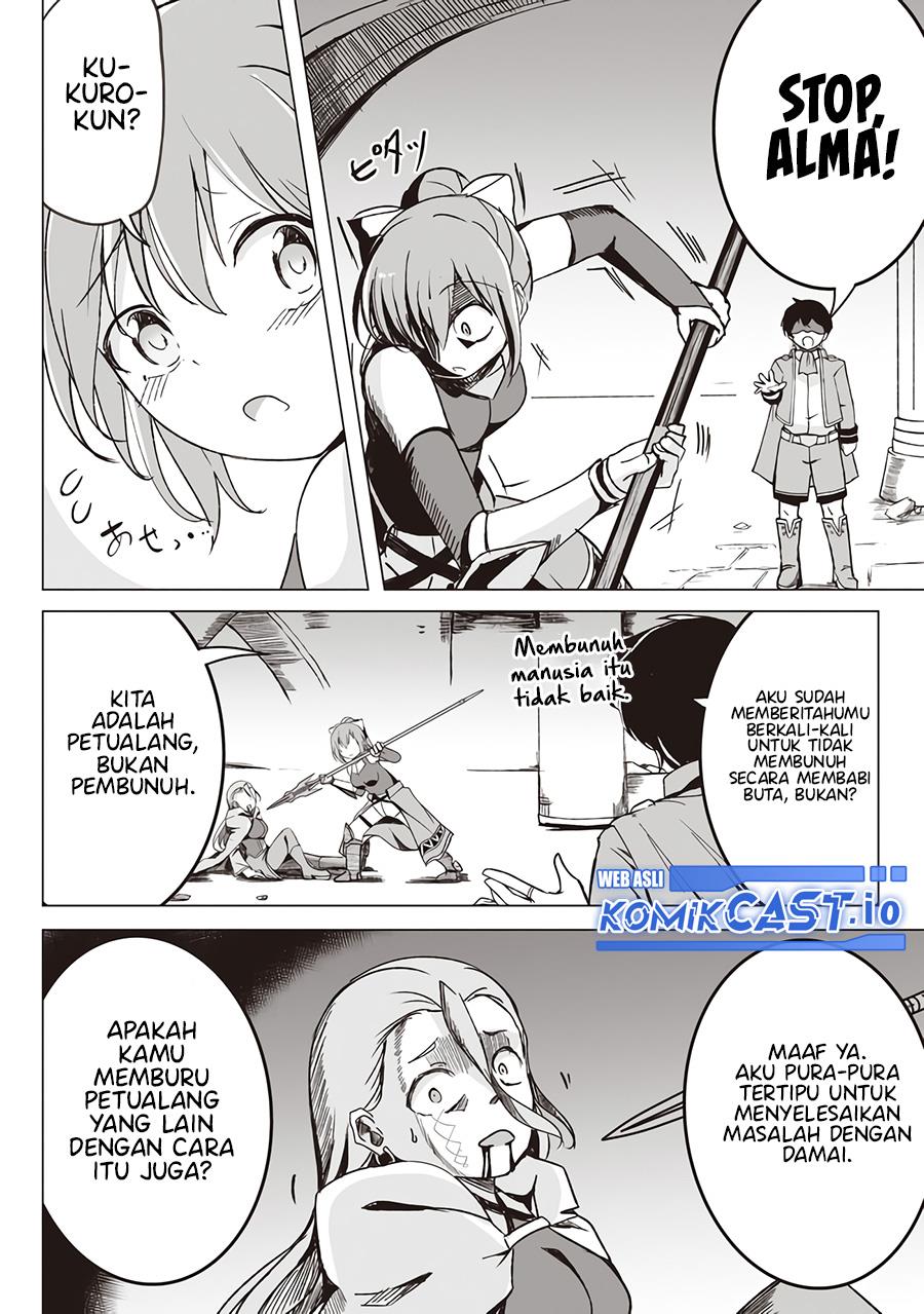 Isekai Saikouhou no Guild Leader Chap 2.2 - Next Chap 3.2