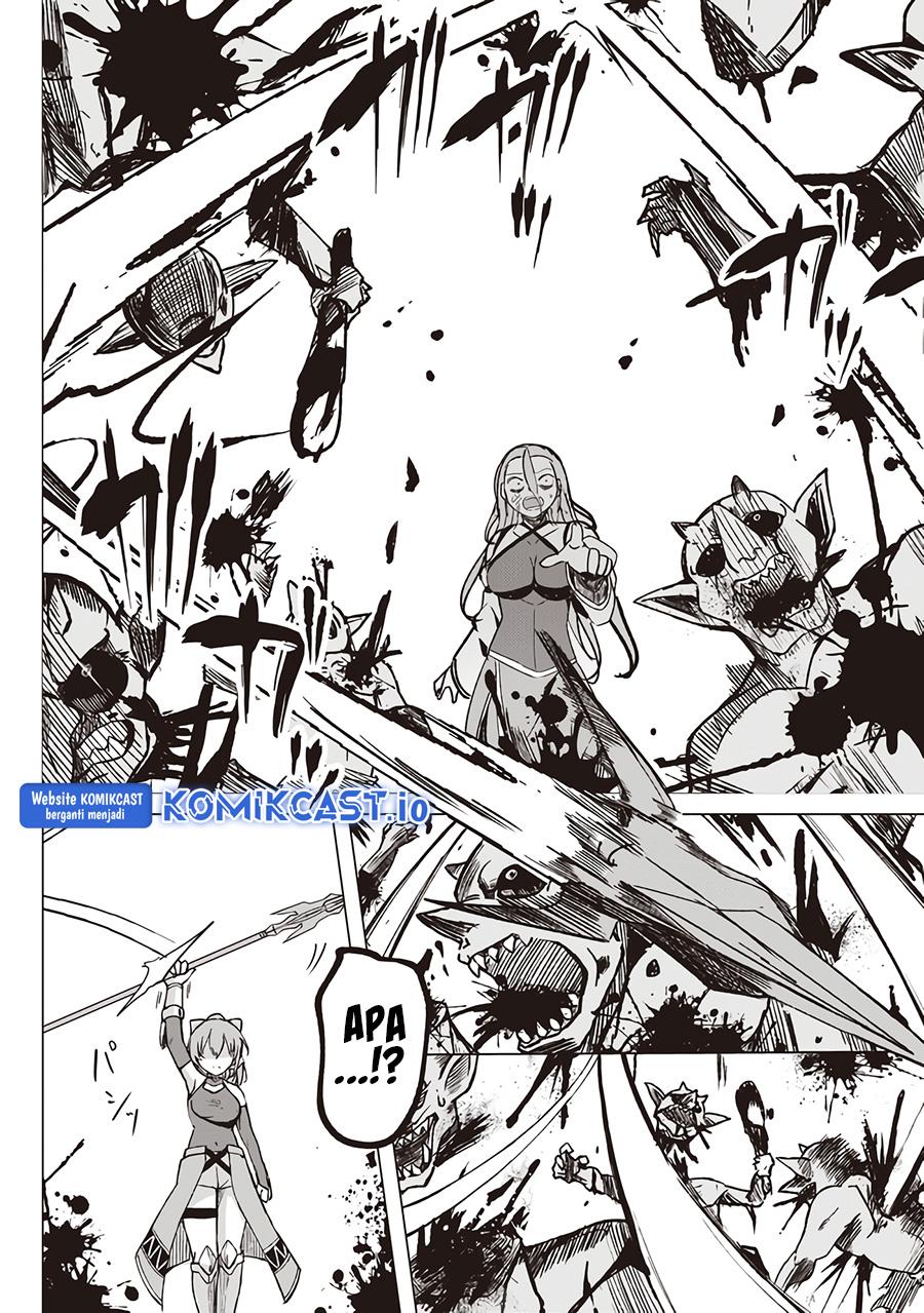 Isekai Saikouhou no Guild Leader Chap 2.2 - Next Chap 3.2