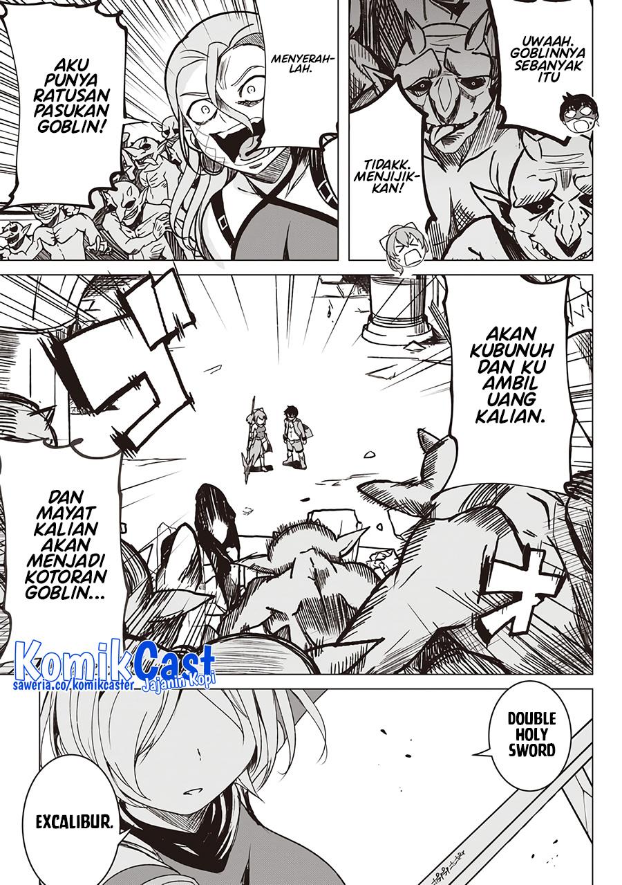 Isekai Saikouhou no Guild Leader Chap 2.2 - Next Chap 3.2