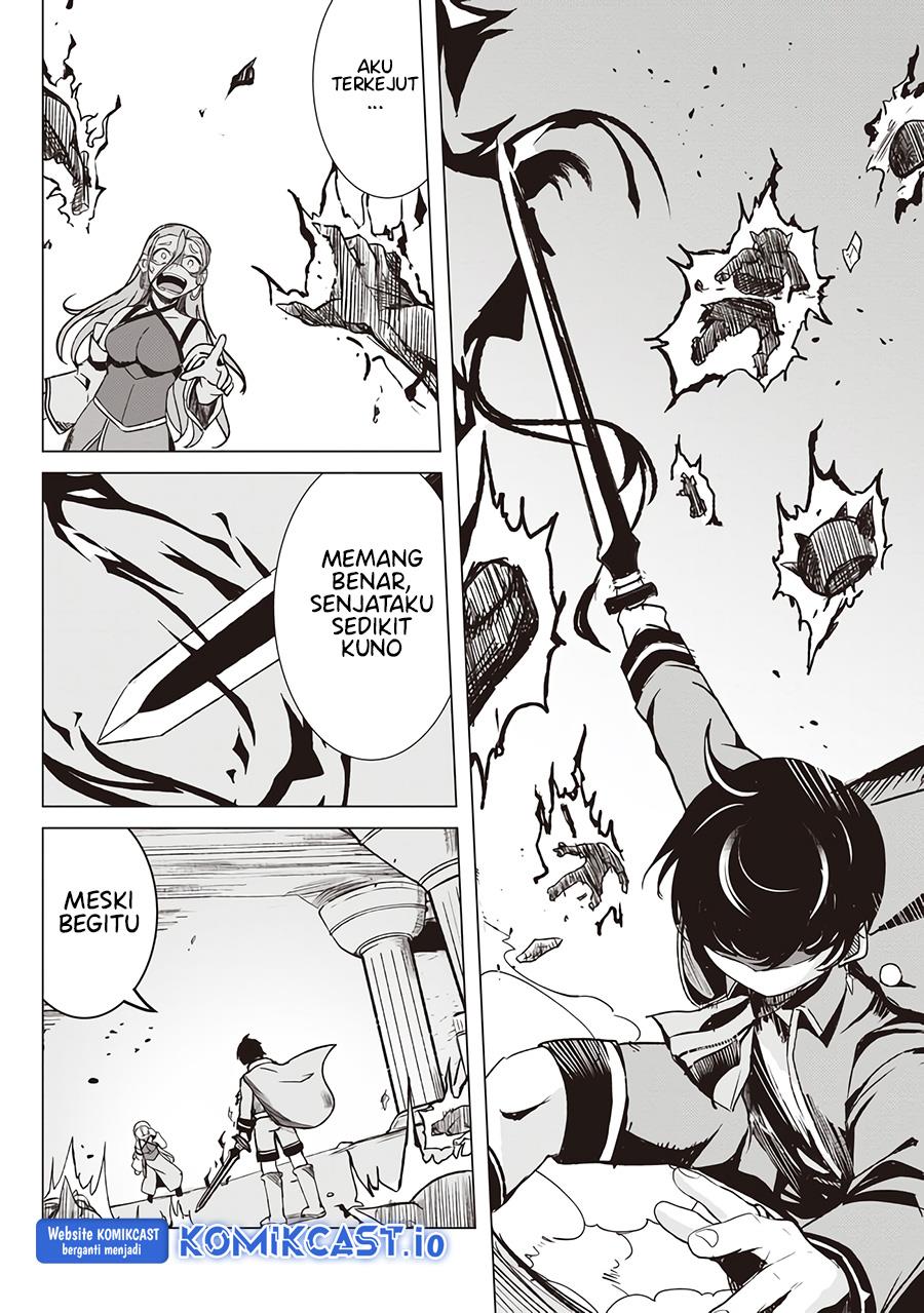 Isekai Saikouhou no Guild Leader Chap 2.3 - Next Chap 3.3