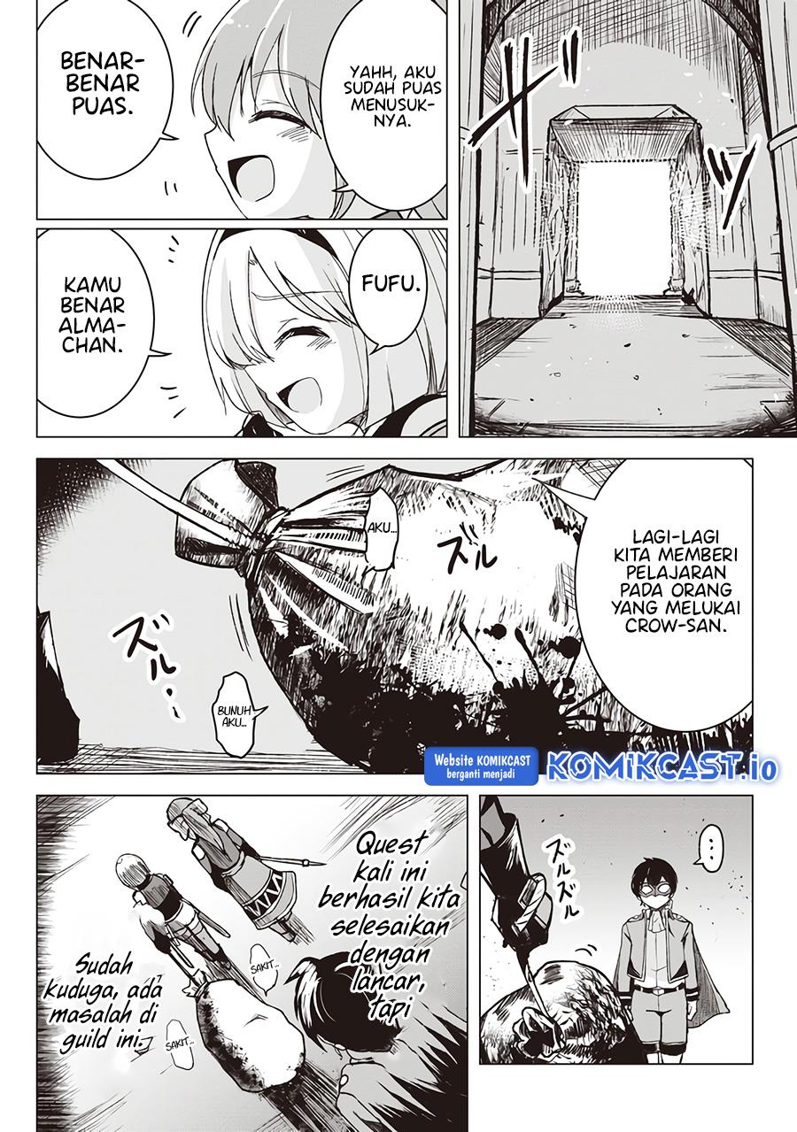 Isekai Saikouhou no Guild Leader Chap 2.3 - Next Chap 3.3