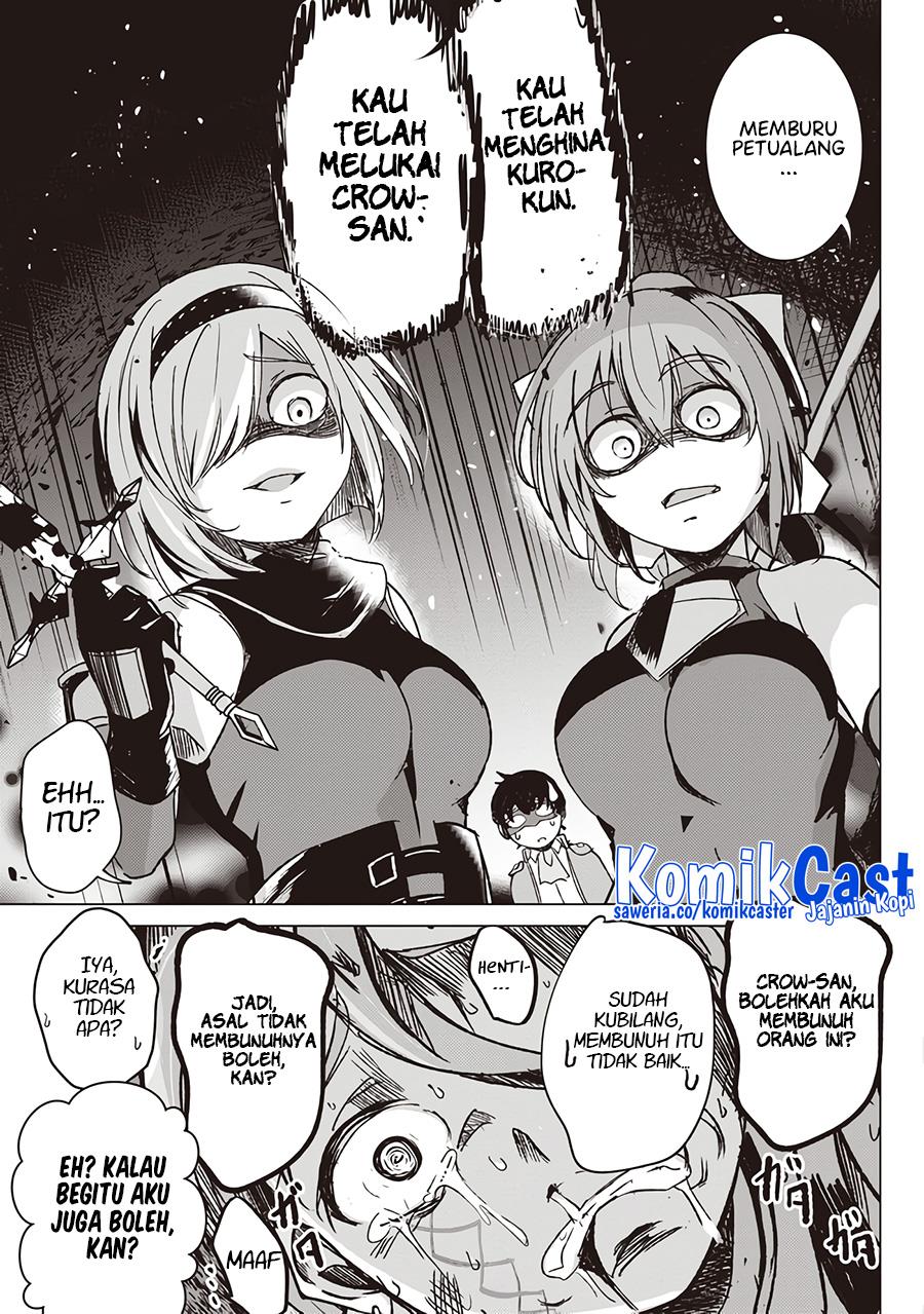 Isekai Saikouhou no Guild Leader Chap 2.3 - Next Chap 3.3