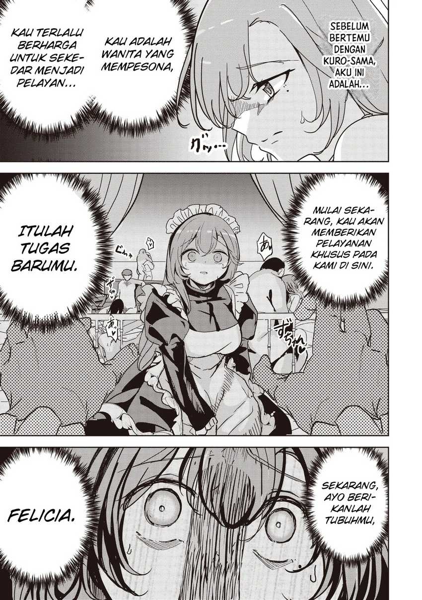 Isekai Saikouhou no Guild Leader Chap 23 - Next Chap 24