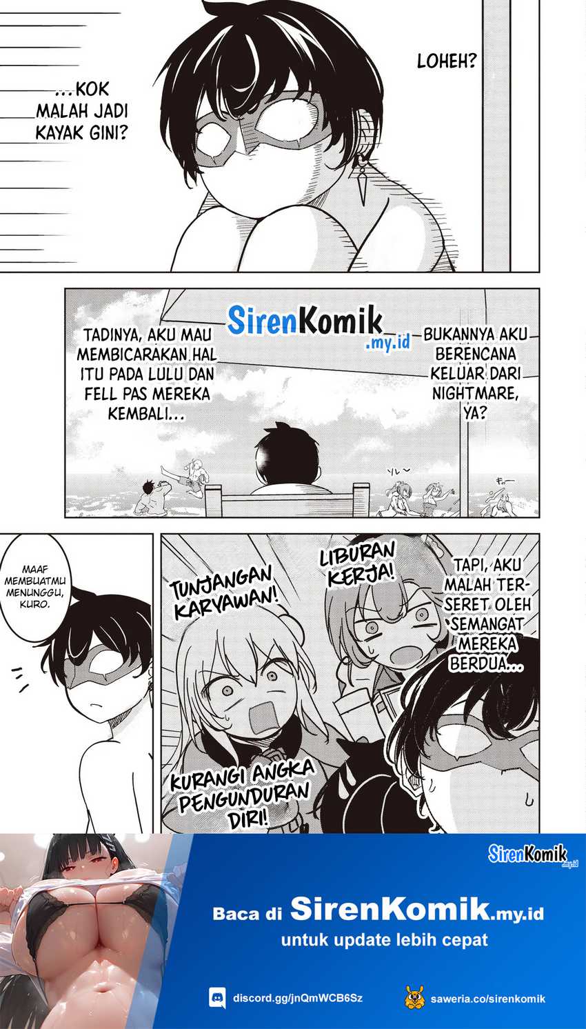Isekai Saikouhou no Guild Leader Chap 23 - Next Chap 24
