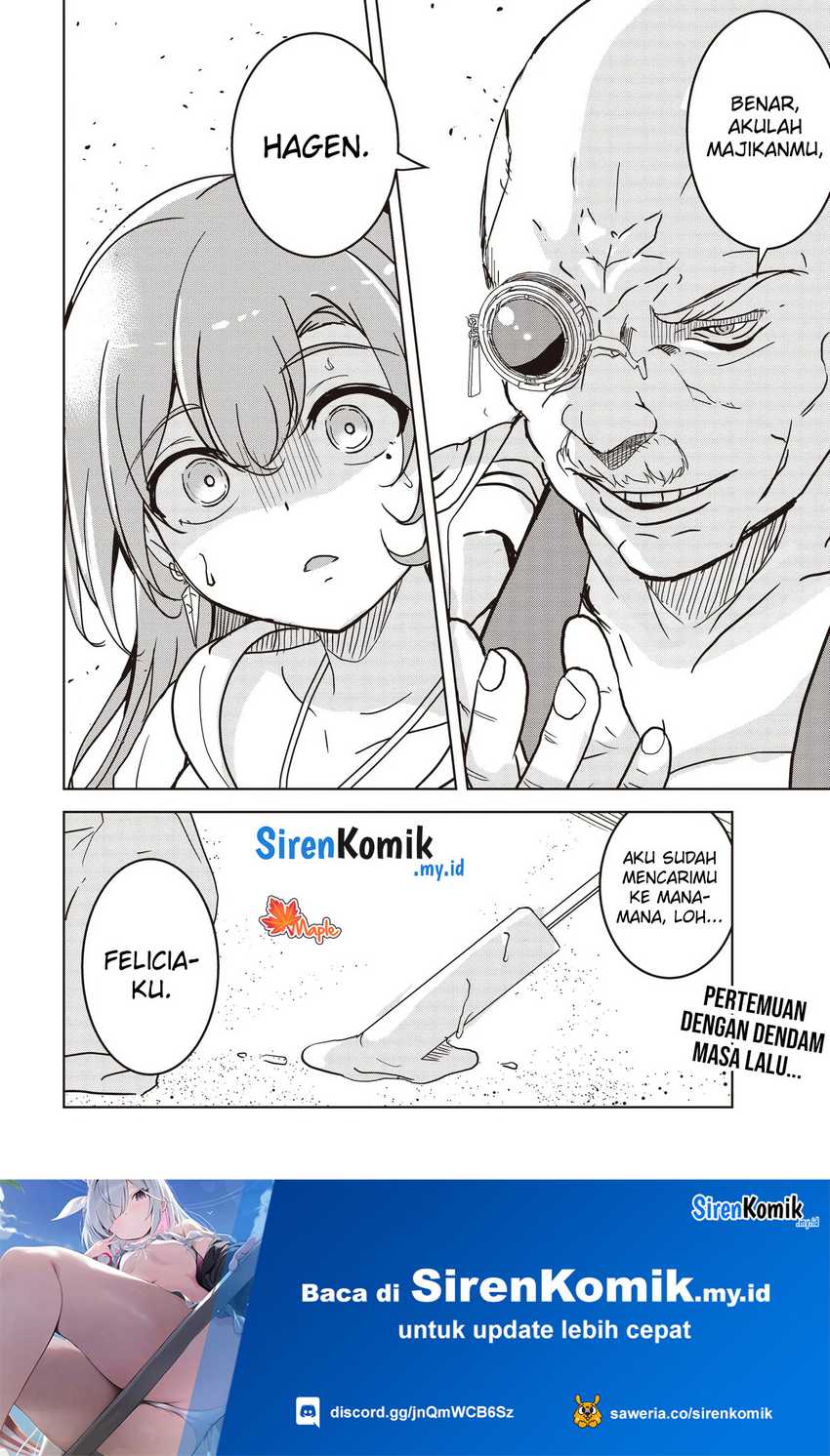 Isekai Saikouhou no Guild Leader Chap 23 - Next Chap 24