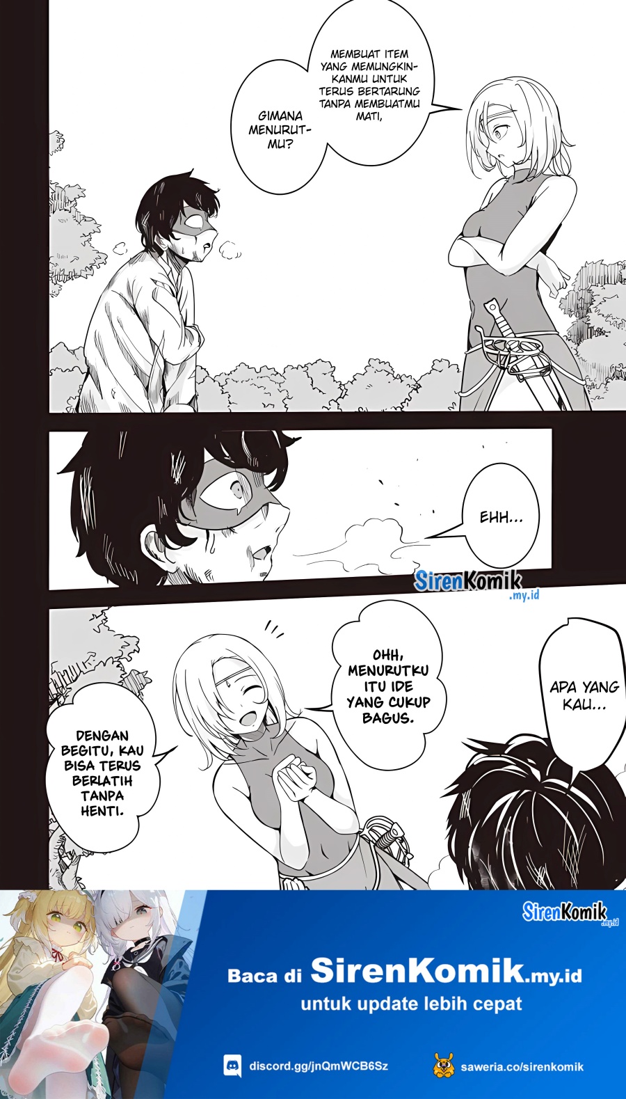 Isekai Saikouhou no Guild Leader Chap 20.1 - Next Chap 21.1