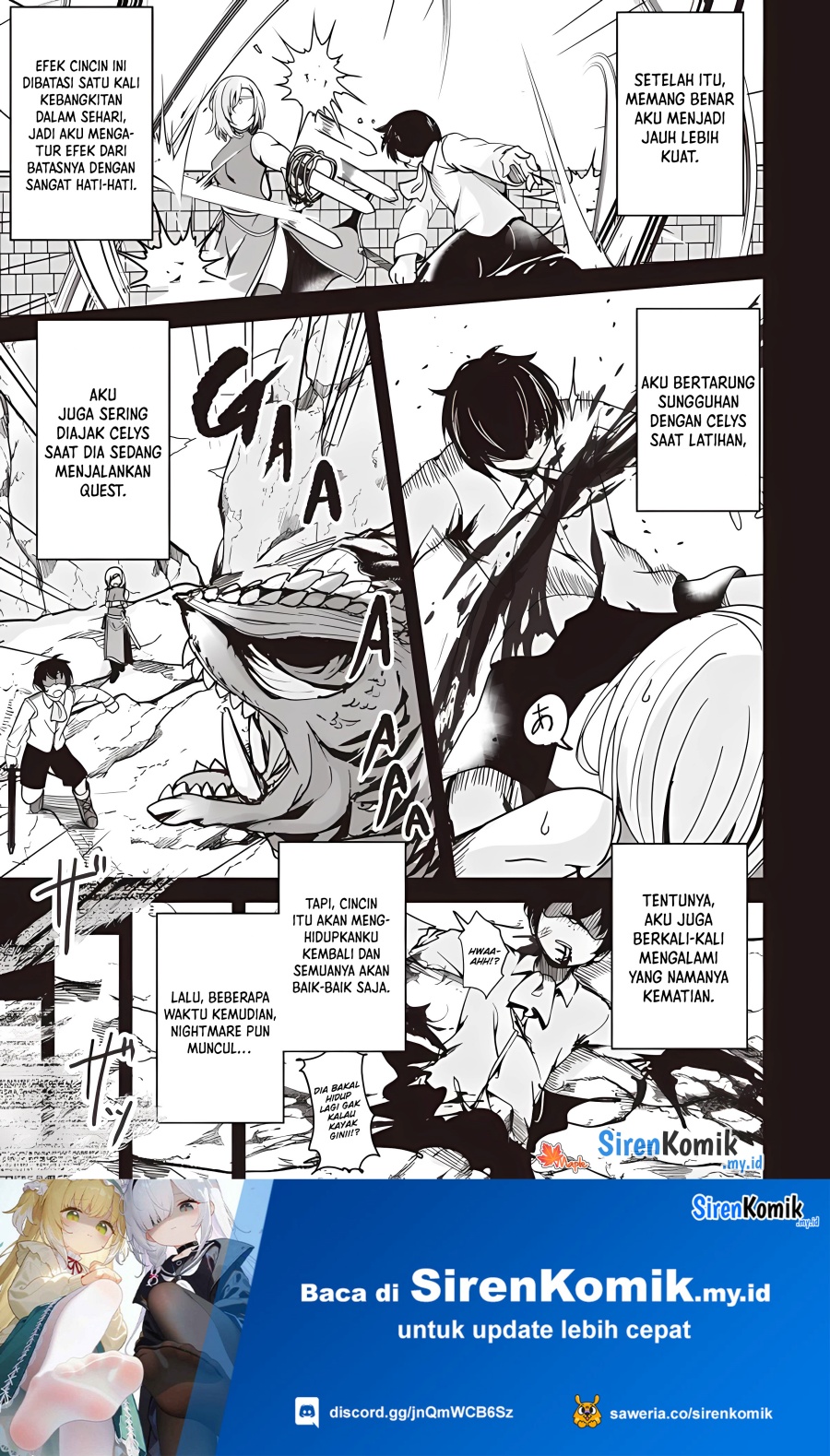 Isekai Saikouhou no Guild Leader Chap 20.1 - Next Chap 21.1