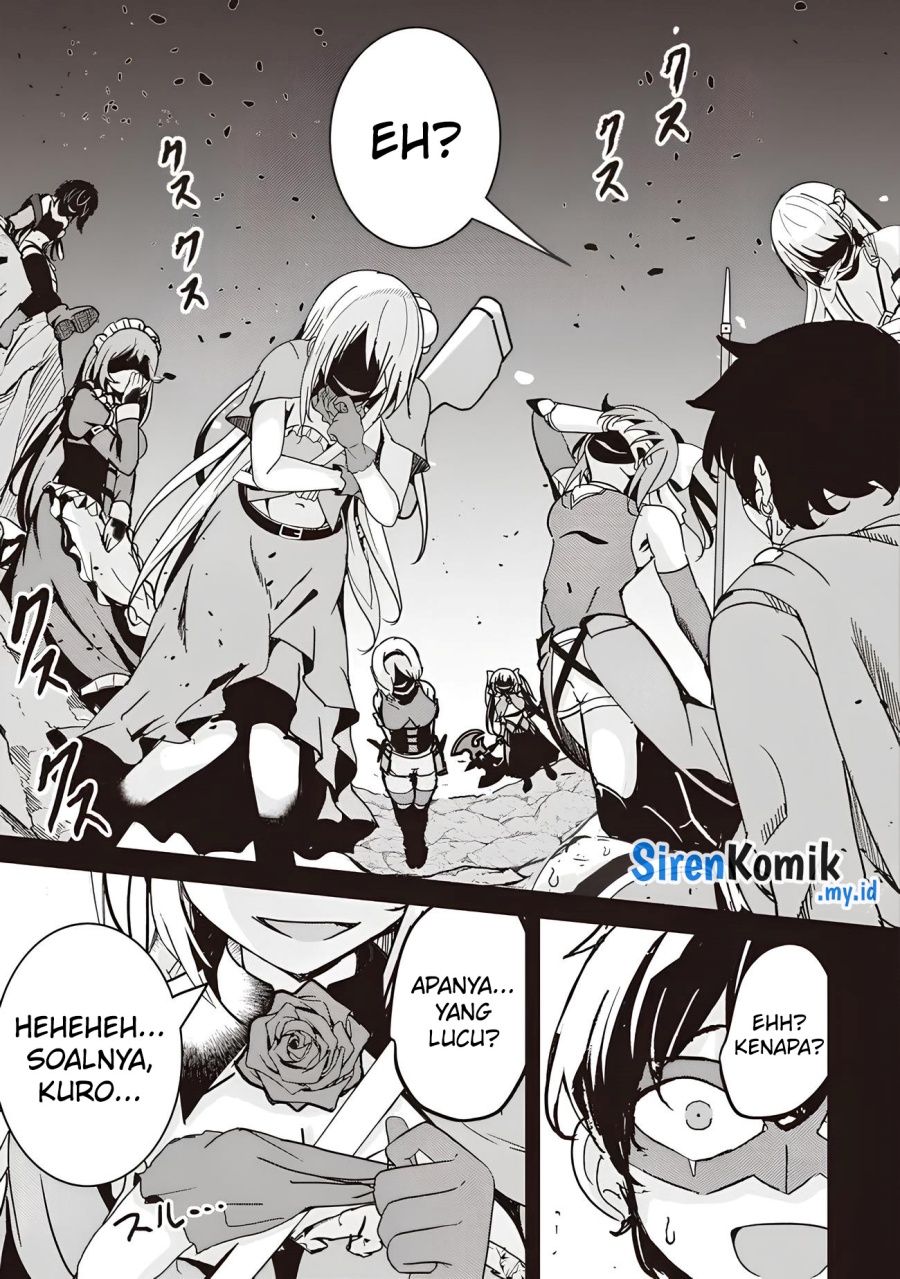 Isekai Saikouhou no Guild Leader Chap 20.2 - Next Chap 21.2