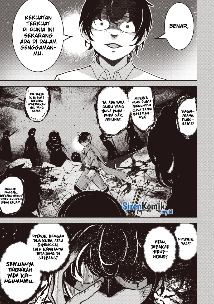 Isekai Saikouhou no Guild Leader Chap 20.3 - Next Chap 21.3