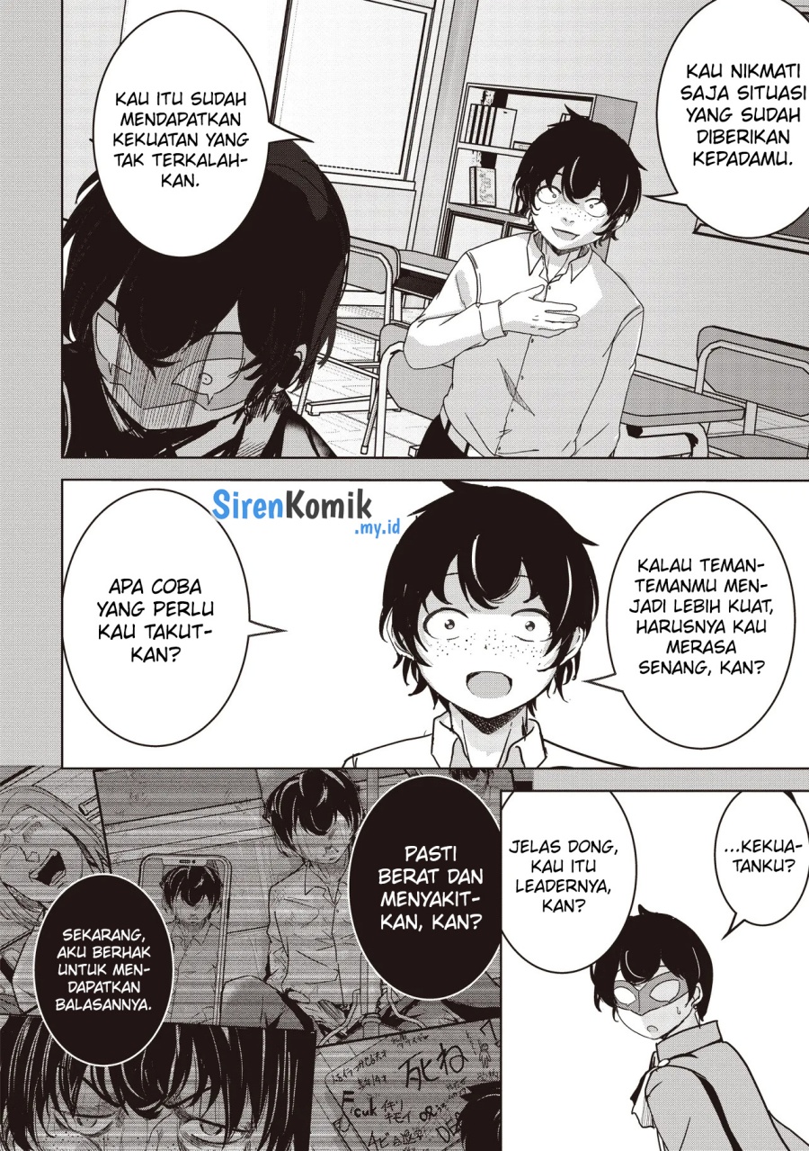 Isekai Saikouhou no Guild Leader Chap 20.3 - Next Chap 21.3