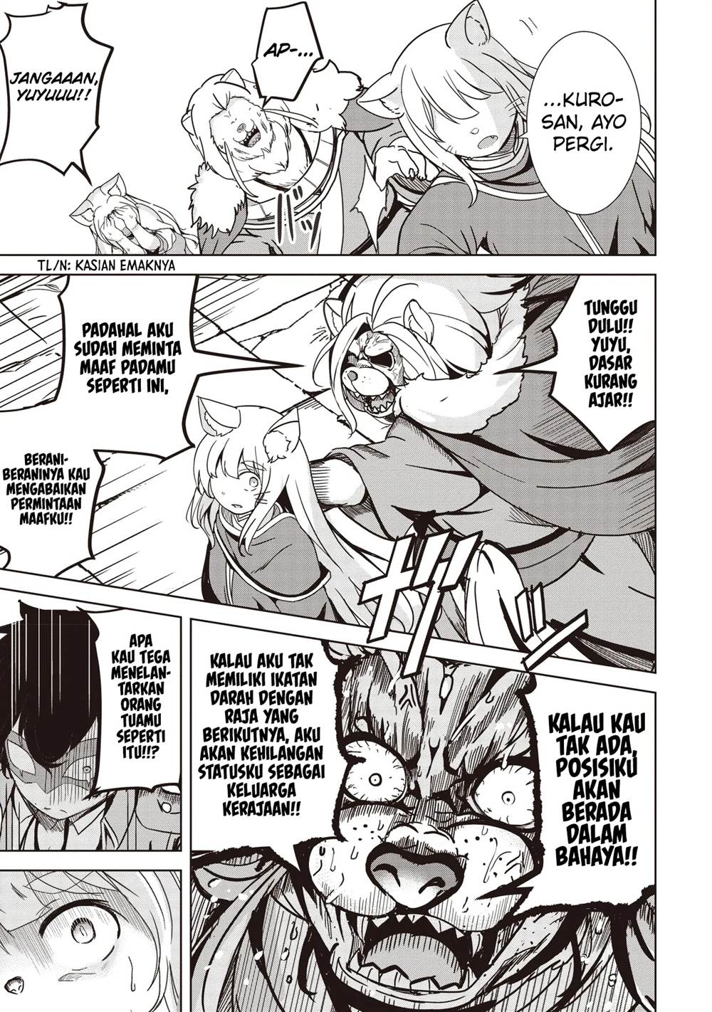 Isekai Saikouhou no Guild Leader Chap 21 - Next Chap 22