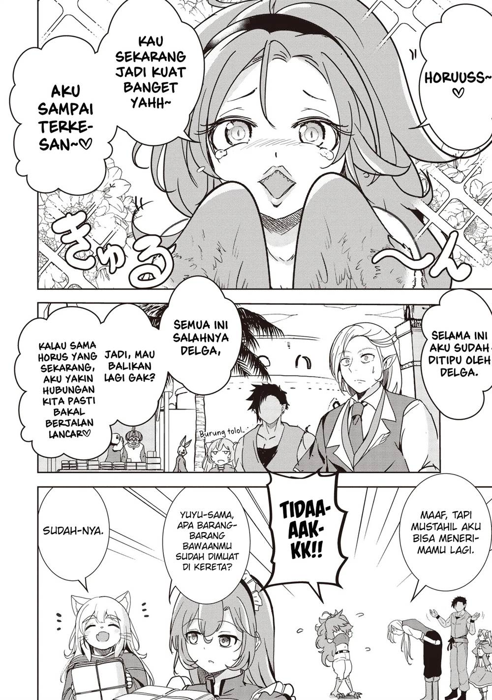 Isekai Saikouhou no Guild Leader Chap 21 - Next Chap 22