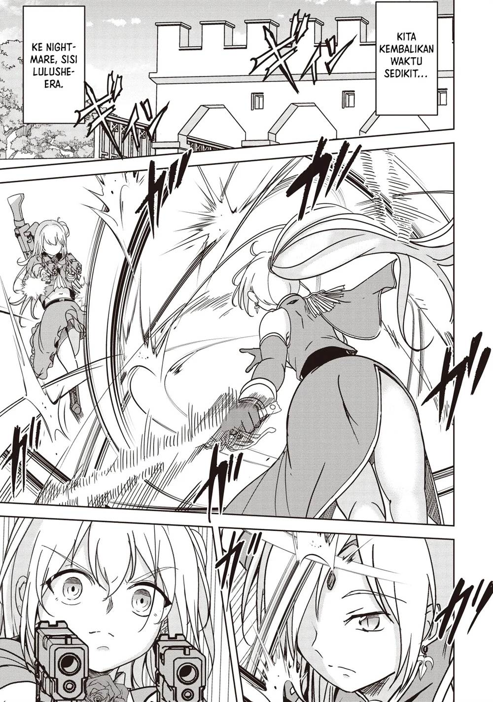 Isekai Saikouhou no Guild Leader Chap 21 - Next Chap 22