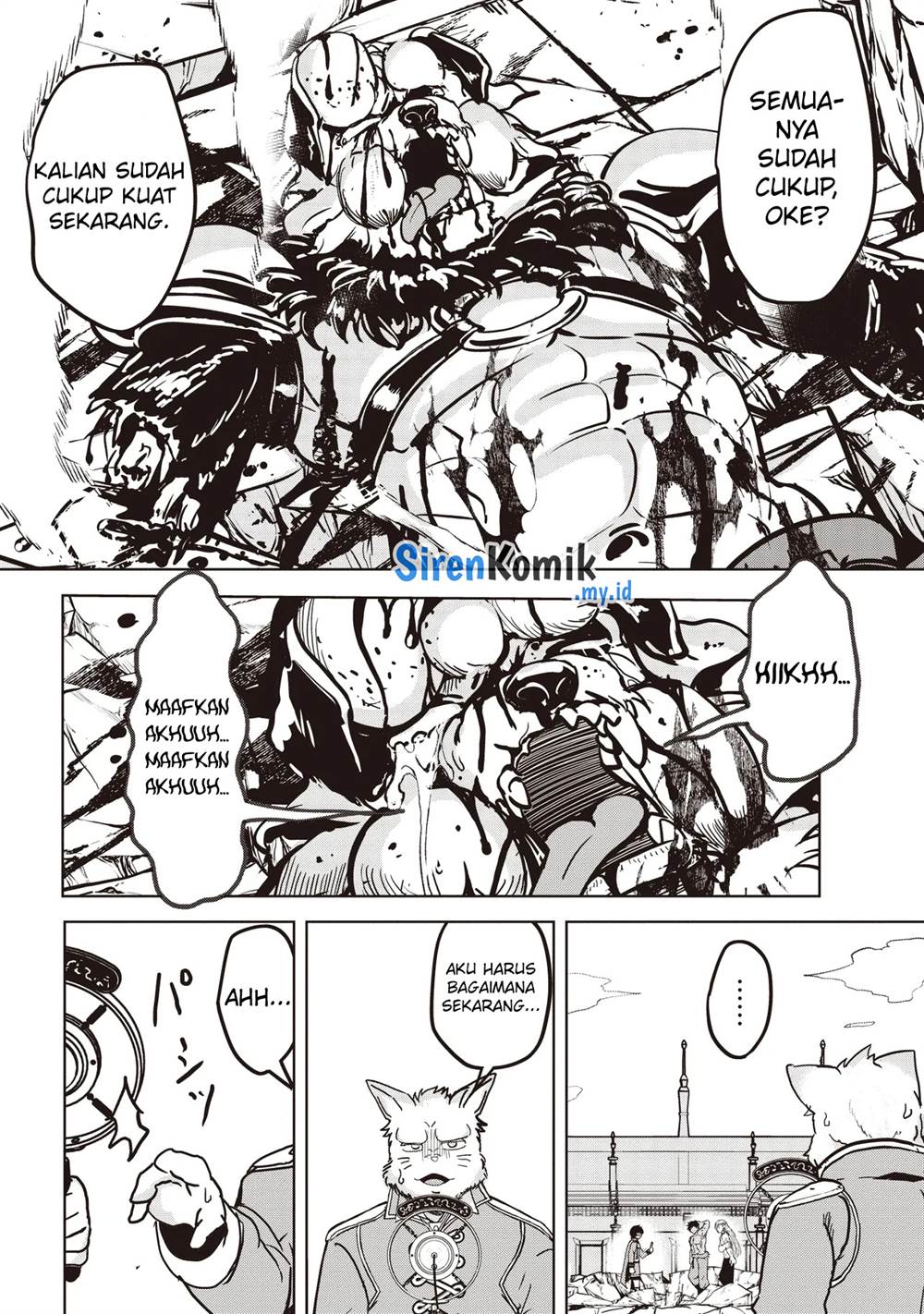 Isekai Saikouhou no Guild Leader Chap 21 - Next Chap 22