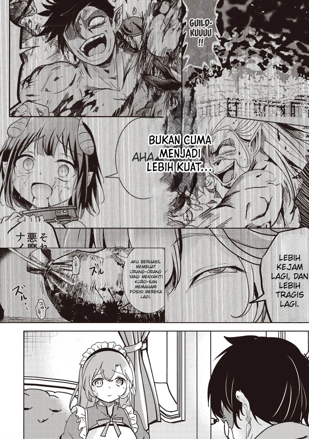 Isekai Saikouhou no Guild Leader Chap 21 - Next Chap 22