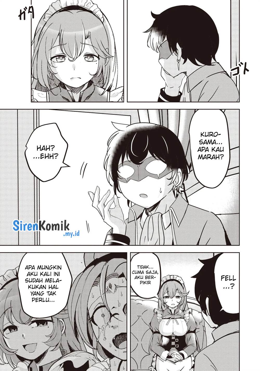 Isekai Saikouhou no Guild Leader Chap 21 - Next Chap 22