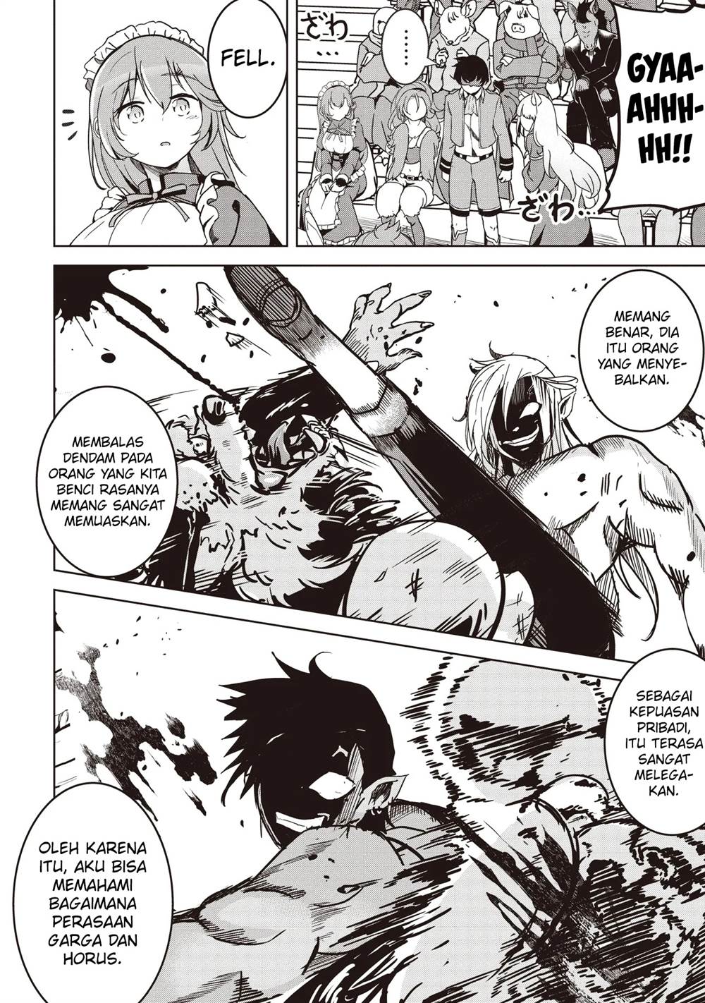 Isekai Saikouhou no Guild Leader Chap 21 - Next Chap 22