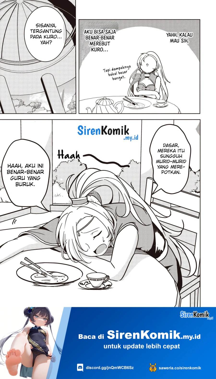 Isekai Saikouhou no Guild Leader Chap 22 - Next Chap 23