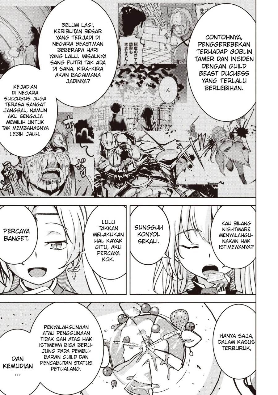 Isekai Saikouhou no Guild Leader Chap 22 - Next Chap 23