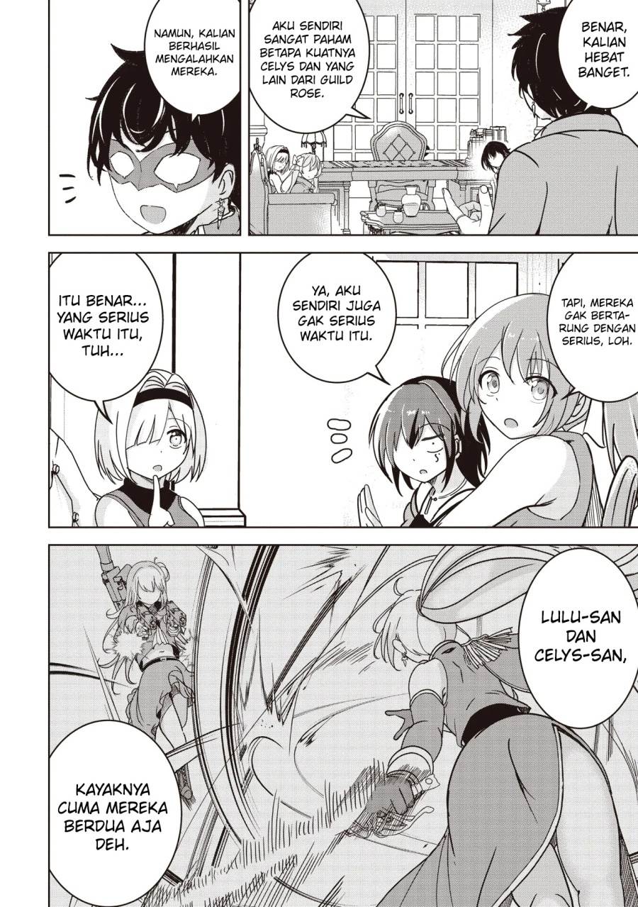 Isekai Saikouhou no Guild Leader Chap 22 - Next Chap 23