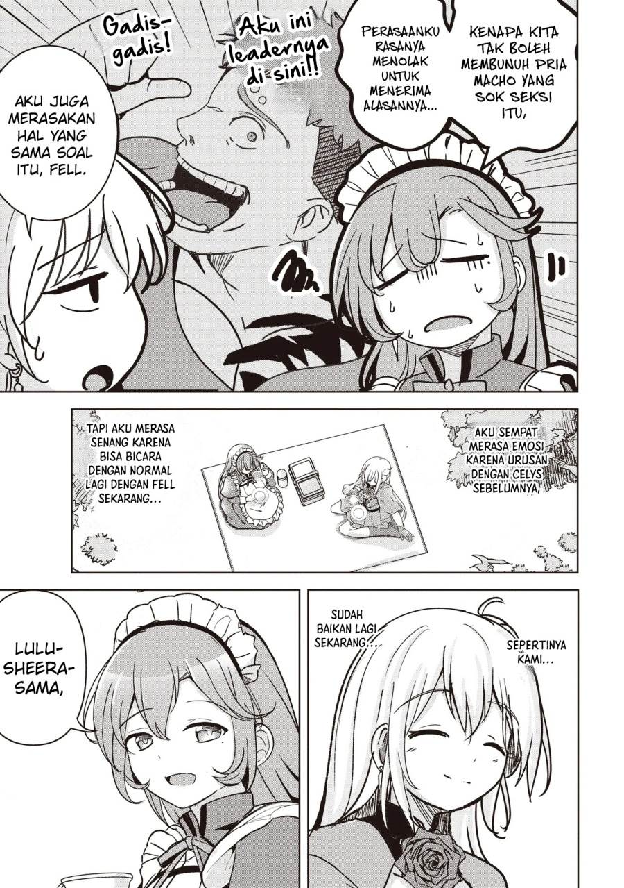 Isekai Saikouhou no Guild Leader Chap 22 - Next Chap 23