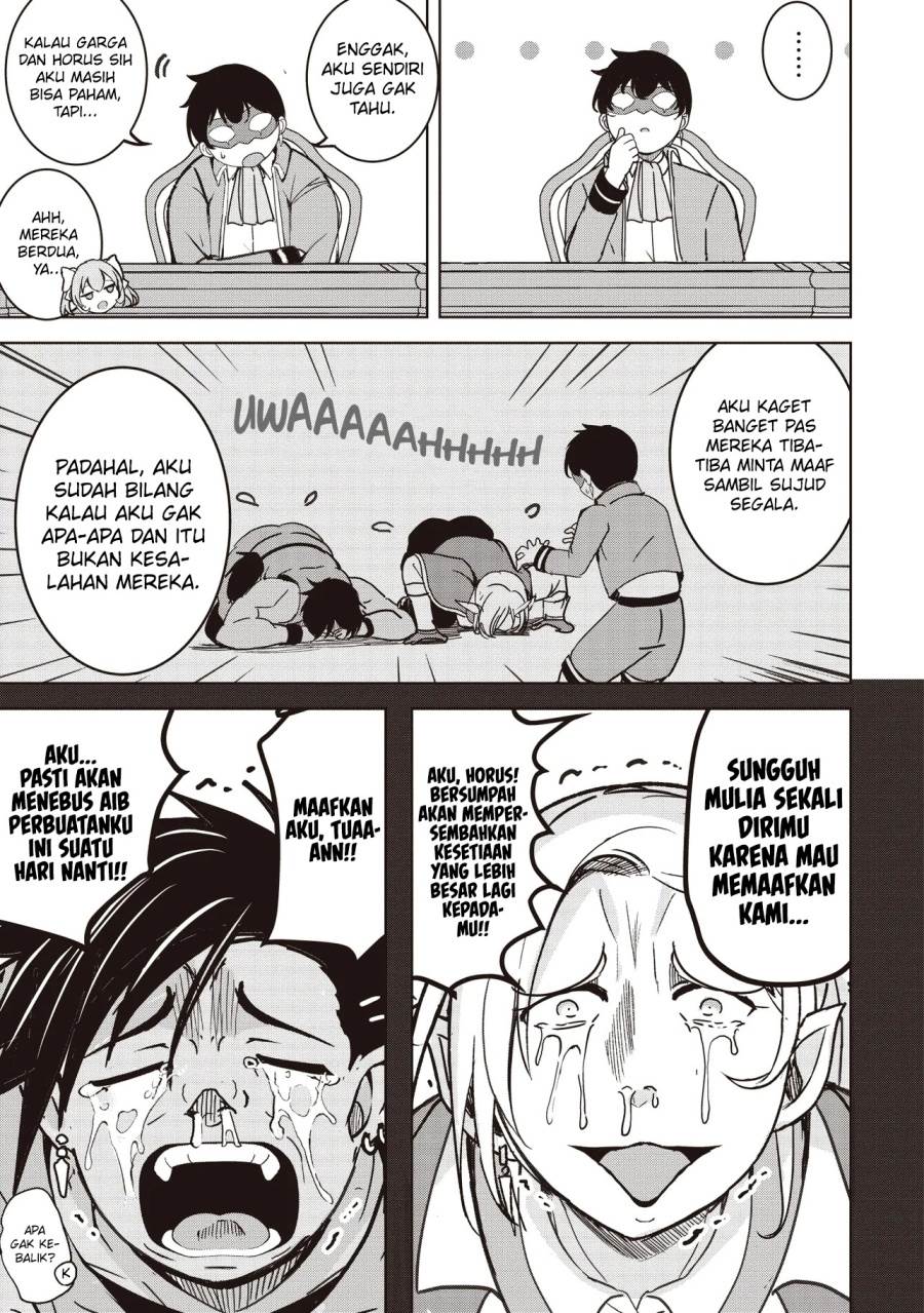 Isekai Saikouhou no Guild Leader Chap 22 - Next Chap 23