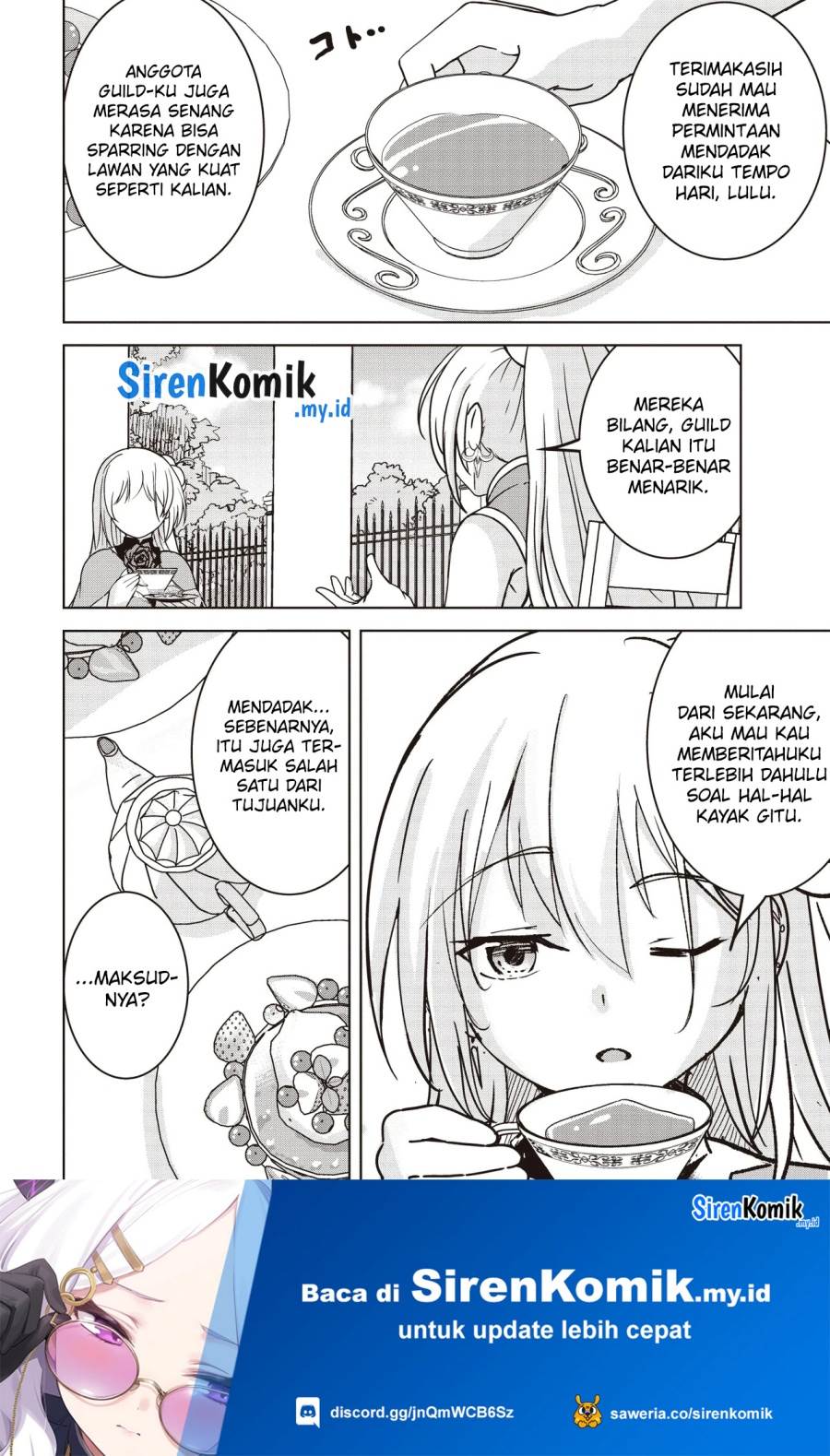 Isekai Saikouhou no Guild Leader Chap 22 - Next Chap 23