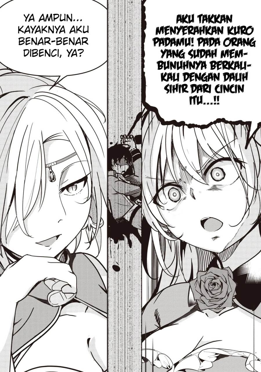 Isekai Saikouhou no Guild Leader Chap 22 - Next Chap 23